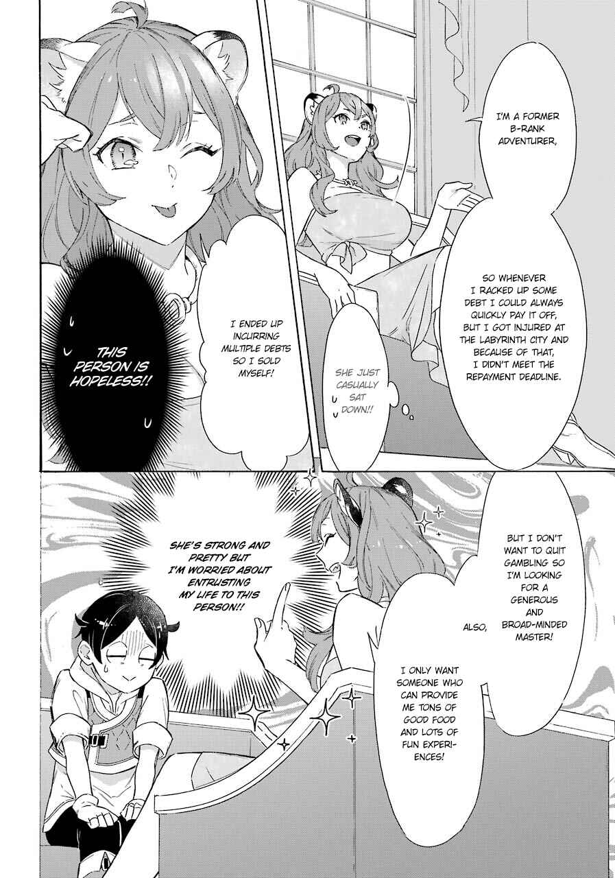 Mezase Gouka Kyakusen!! ~Sen Shokan Skill De Isekai Rich Life Wo Te Ni Irero~ Chapter 10 page 7