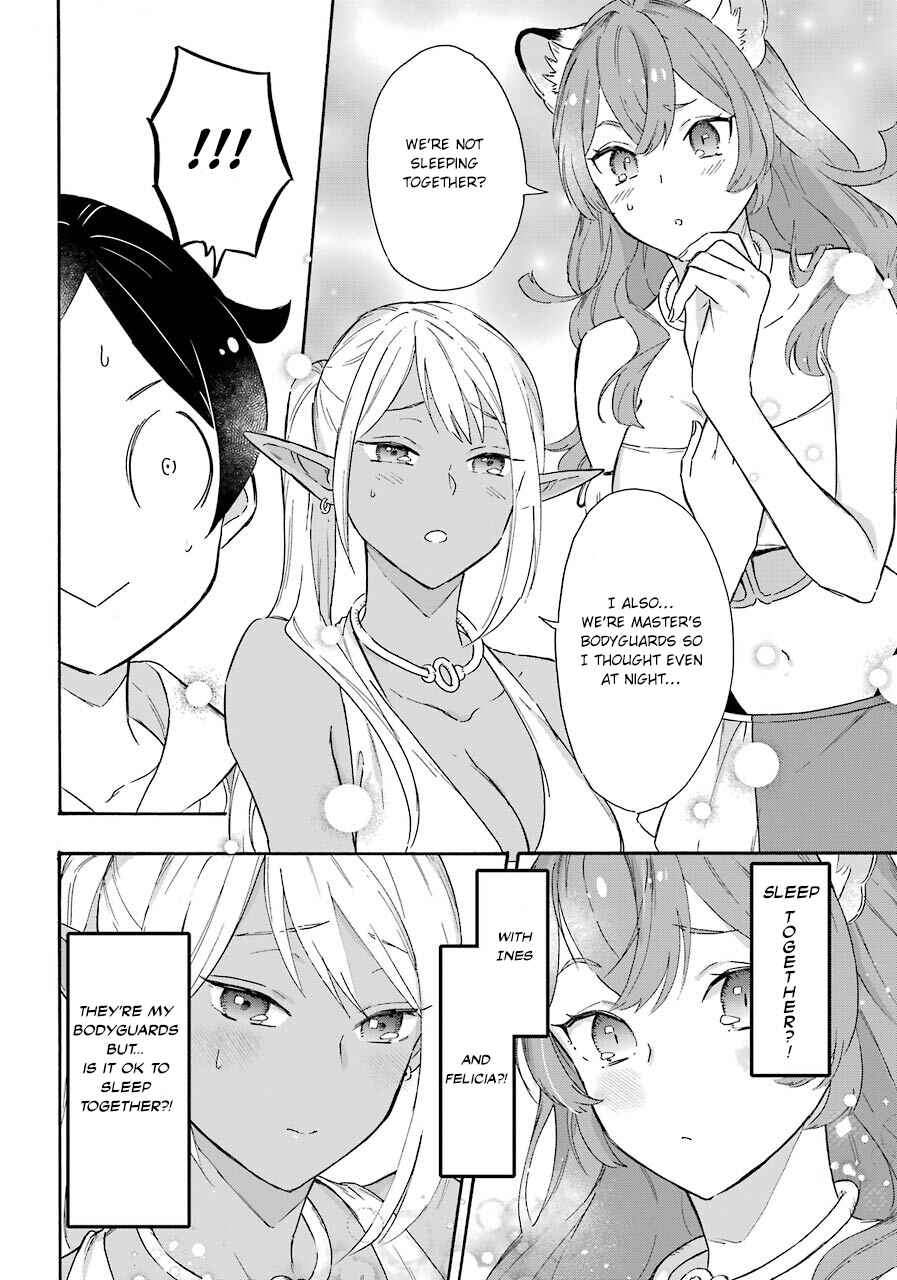 Mezase Gouka Kyakusen!! ~Sen Shokan Skill De Isekai Rich Life Wo Te Ni Irero~ Chapter 11 page 9
