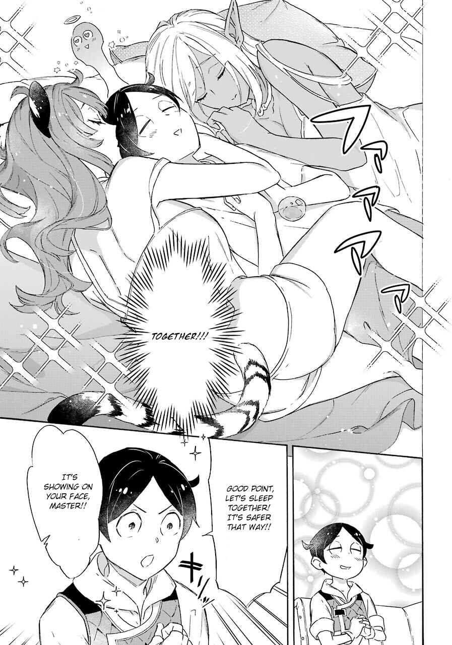 Mezase Gouka Kyakusen!! ~Sen Shokan Skill De Isekai Rich Life Wo Te Ni Irero~ Chapter 11 page 10