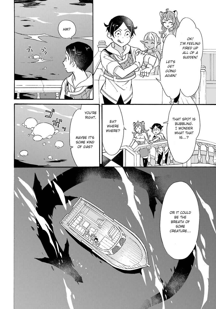 Mezase Gouka Kyakusen!! ~Sen Shokan Skill De Isekai Rich Life Wo Te Ni Irero~ Chapter 11 page 11
