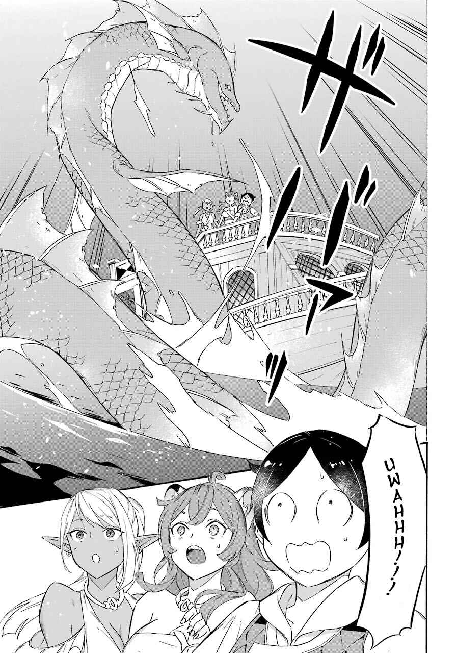 Mezase Gouka Kyakusen!! ~Sen Shokan Skill De Isekai Rich Life Wo Te Ni Irero~ Chapter 11 page 12