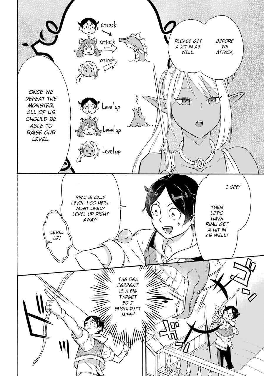 Mezase Gouka Kyakusen!! ~Sen Shokan Skill De Isekai Rich Life Wo Te Ni Irero~ Chapter 11 page 15