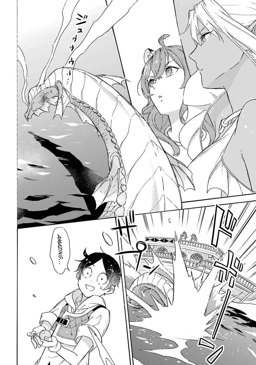 Mezase Gouka Kyakusen!! ~Sen Shokan Skill De Isekai Rich Life Wo Te Ni Irero~ Chapter 11 page 19