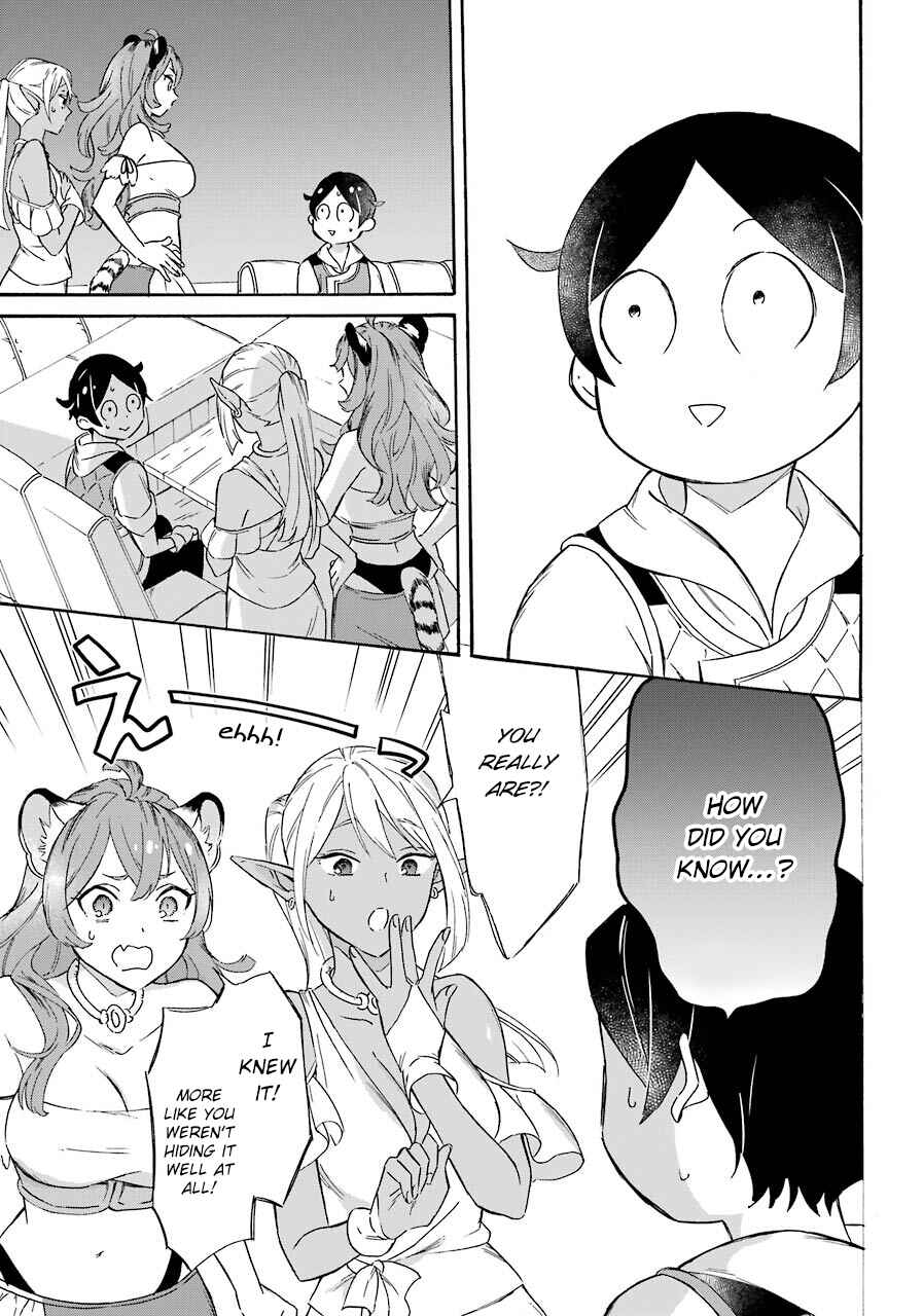 Mezase Gouka Kyakusen!! ~Sen Shokan Skill De Isekai Rich Life Wo Te Ni Irero~ Chapter 11 page 22