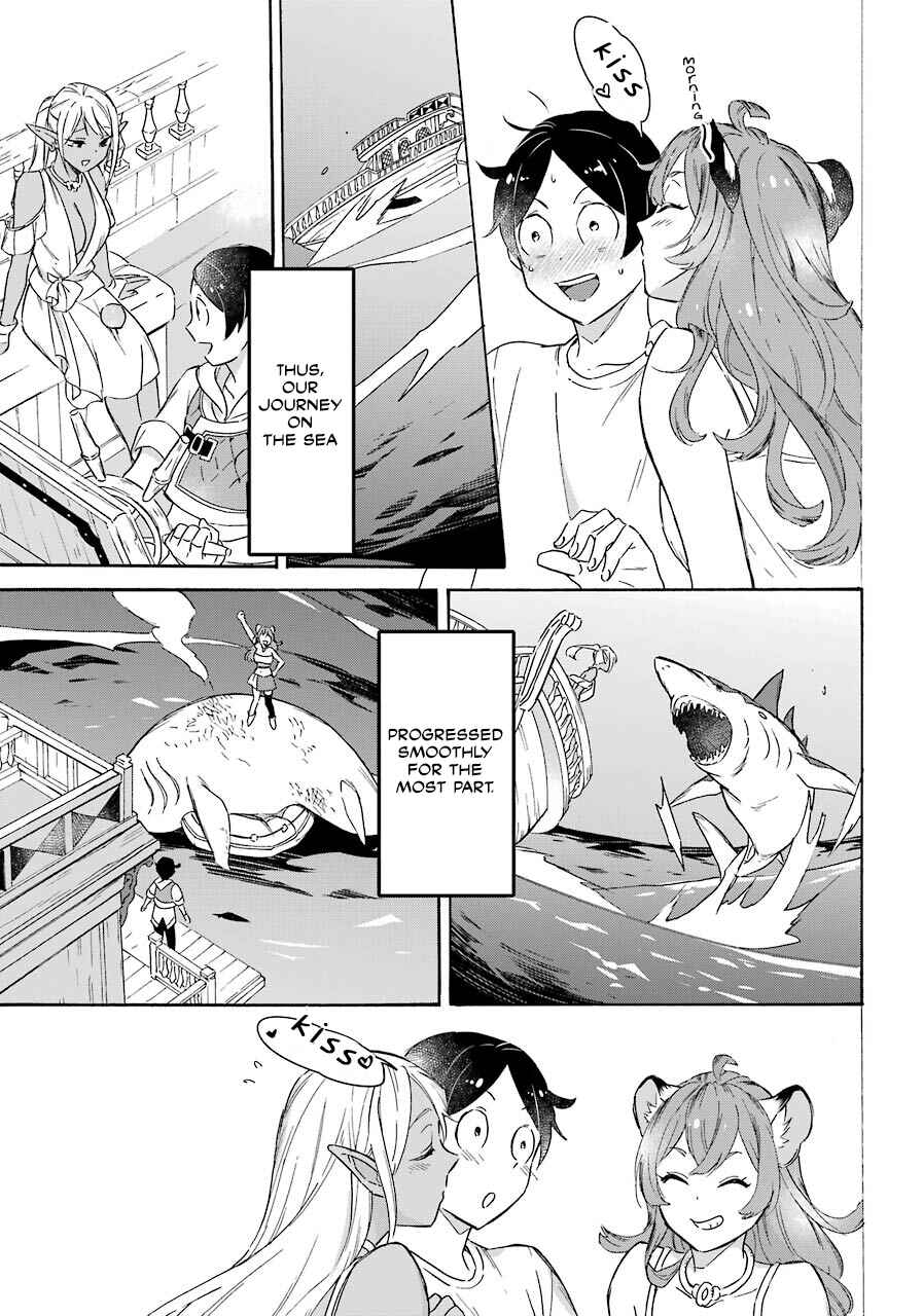 Mezase Gouka Kyakusen!! ~Sen Shokan Skill De Isekai Rich Life Wo Te Ni Irero~ Chapter 11 page 24