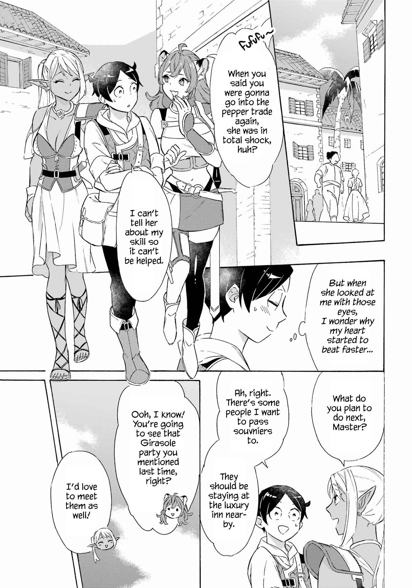 Mezase Gouka Kyakusen!! ~Sen Shokan Skill De Isekai Rich Life Wo Te Ni Irero~ Chapter 16 page 12