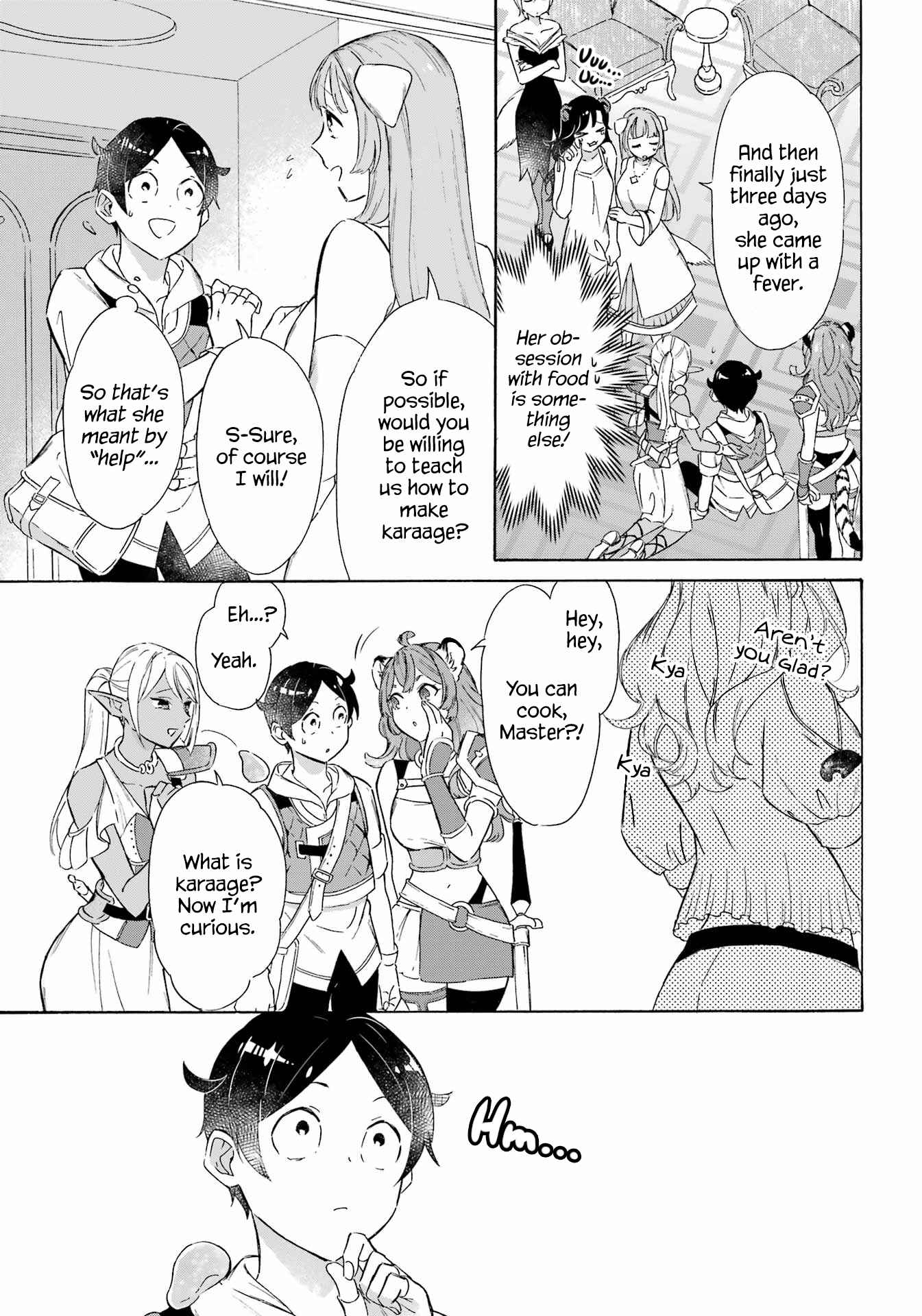 Mezase Gouka Kyakusen!! ~Sen Shokan Skill De Isekai Rich Life Wo Te Ni Irero~ Chapter 16 page 17