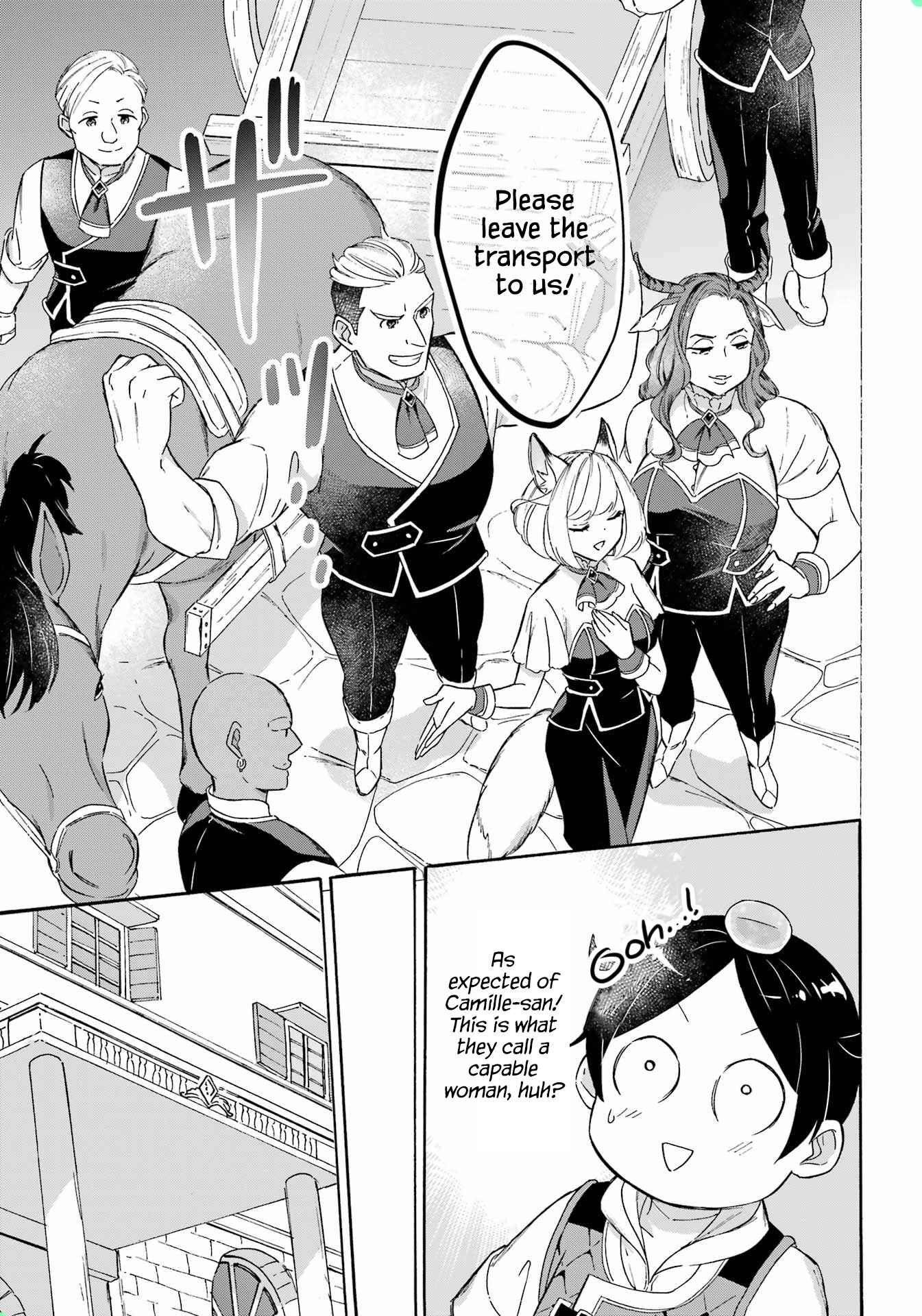 Mezase Gouka Kyakusen!! ~Sen Shokan Skill De Isekai Rich Life Wo Te Ni Irero~ Chapter 16 page 8