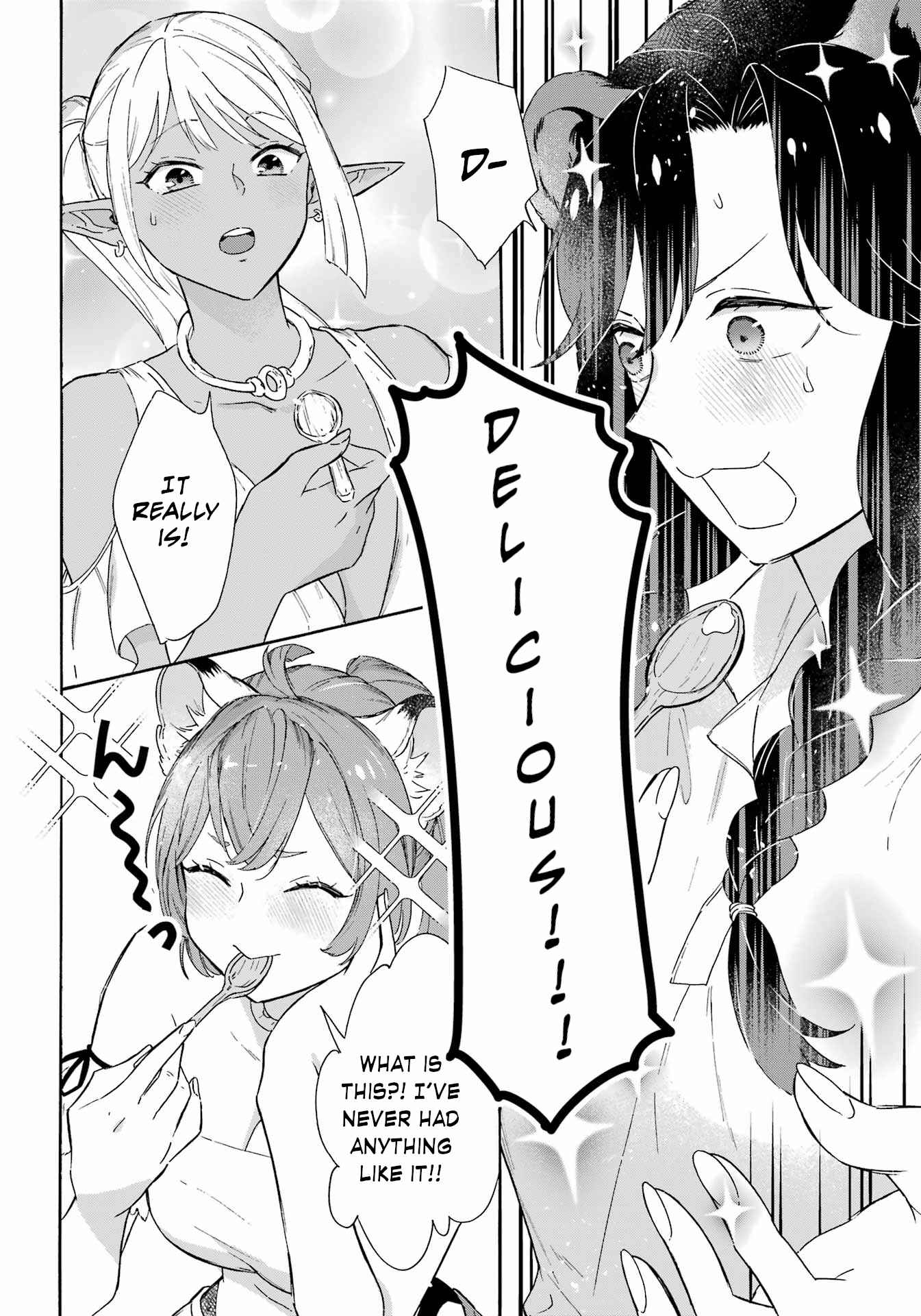 Mezase Gouka Kyakusen!! ~Sen Shokan Skill De Isekai Rich Life Wo Te Ni Irero~ Chapter 17 page 9