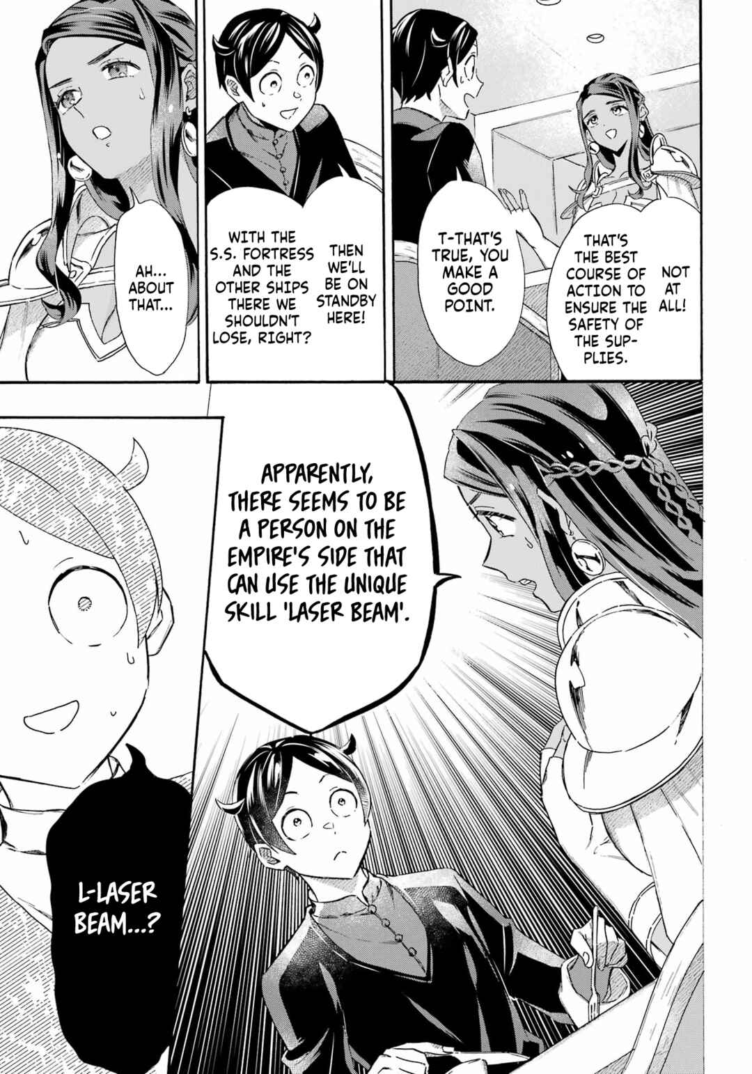 Mezase Gouka Kyakusen!! ~Sen Shokan Skill De Isekai Rich Life Wo Te Ni Irero~ Chapter 39 page 11