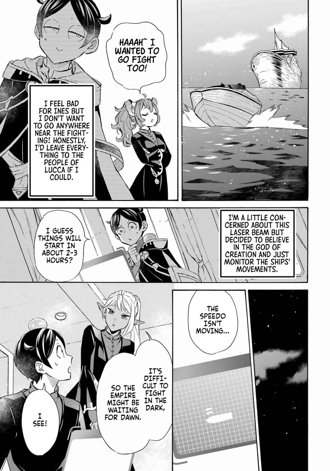 Mezase Gouka Kyakusen!! ~Sen Shokan Skill De Isekai Rich Life Wo Te Ni Irero~ Chapter 39 page 13