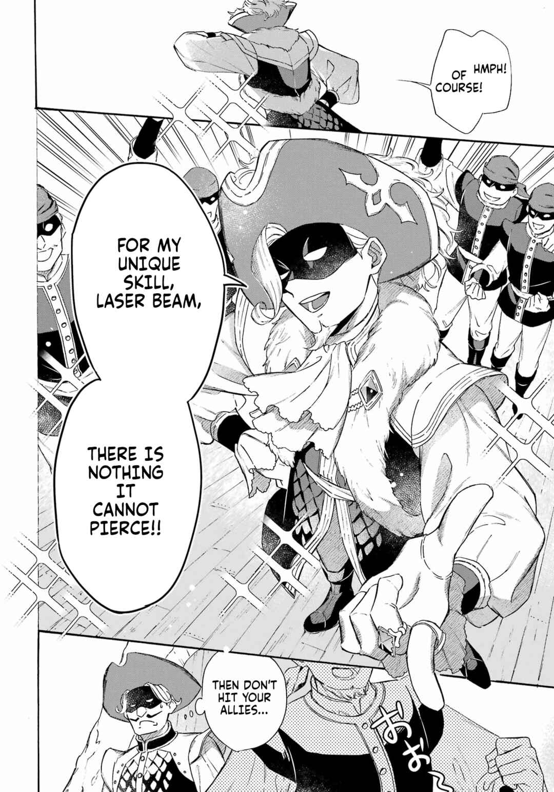 Mezase Gouka Kyakusen!! ~Sen Shokan Skill De Isekai Rich Life Wo Te Ni Irero~ Chapter 39 page 2
