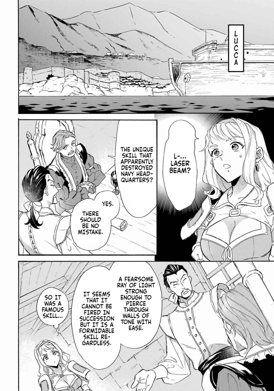 Mezase Gouka Kyakusen!! ~Sen Shokan Skill De Isekai Rich Life Wo Te Ni Irero~ Chapter 39 page 4