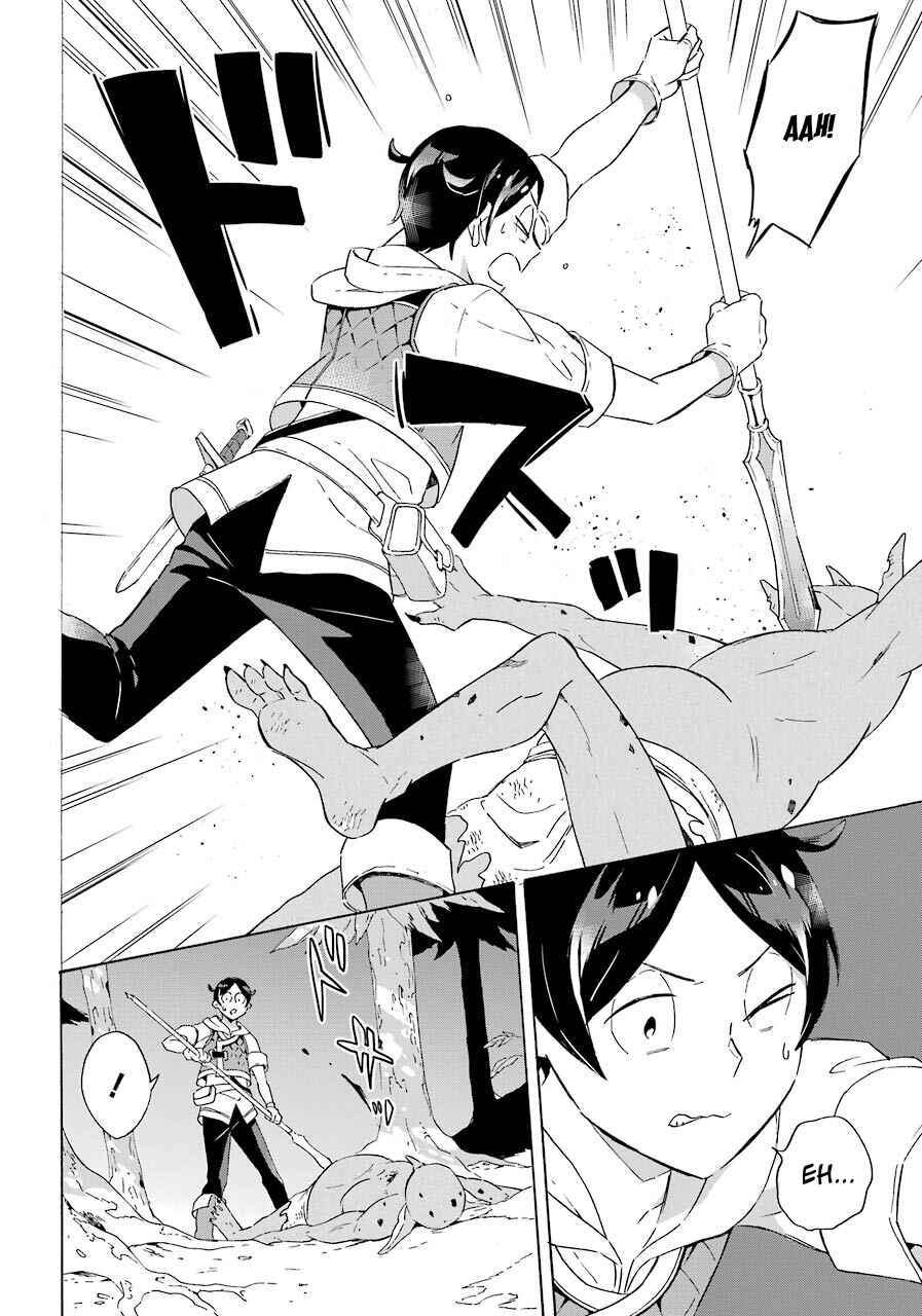Mezase Gouka Kyakusen!! ~Sen Shokan Skill De Isekai Rich Life Wo Te Ni Irero~ Chapter 4 page 20