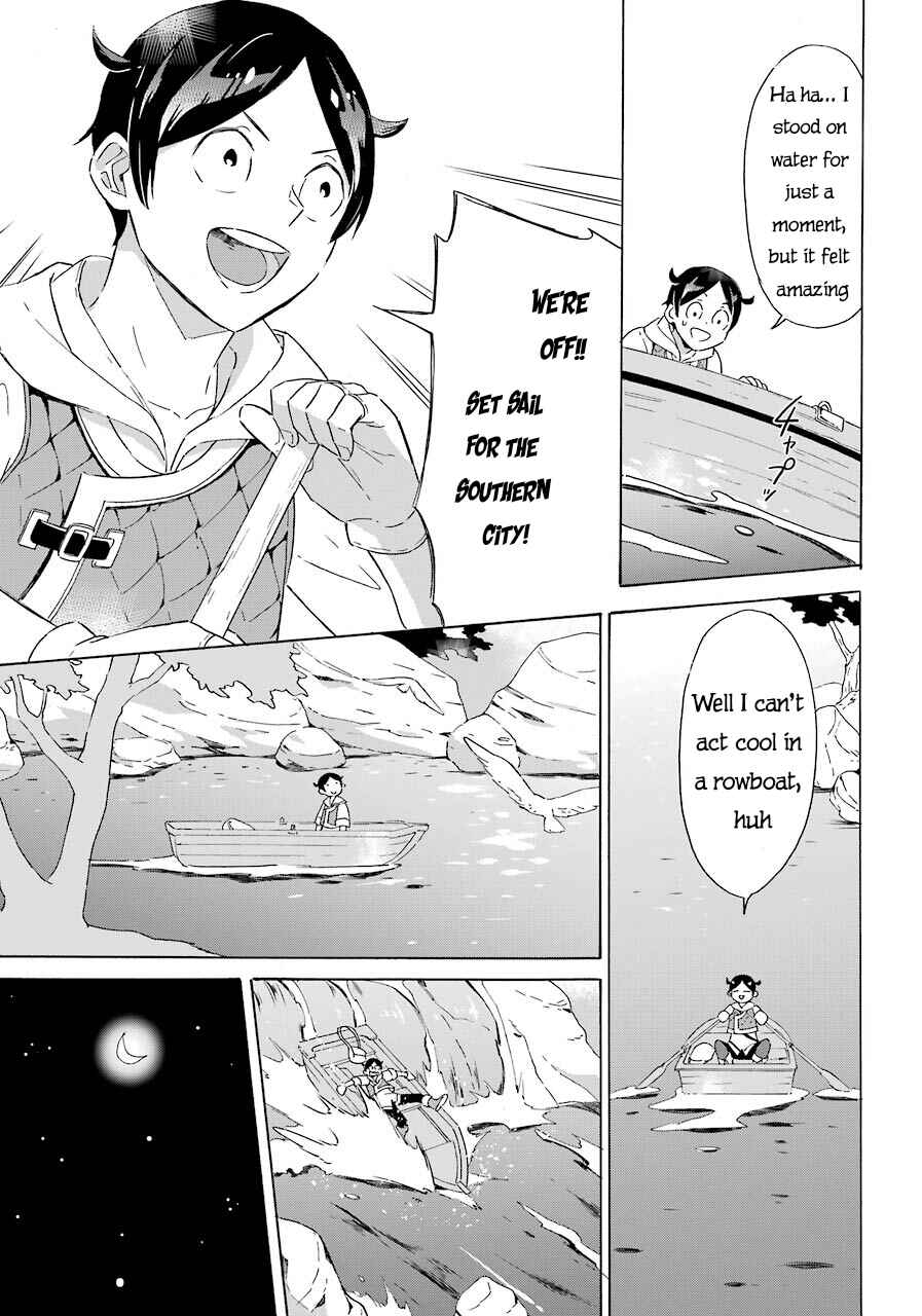 Mezase Gouka Kyakusen!! ~Sen Shokan Skill De Isekai Rich Life Wo Te Ni Irero~ Chapter 4 page 29