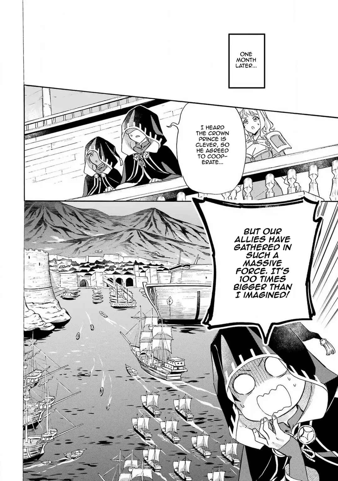 Mezase Gouka Kyakusen!! ~Sen Shokan Skill De Isekai Rich Life Wo Te Ni Irero~ Chapter 44 page 9