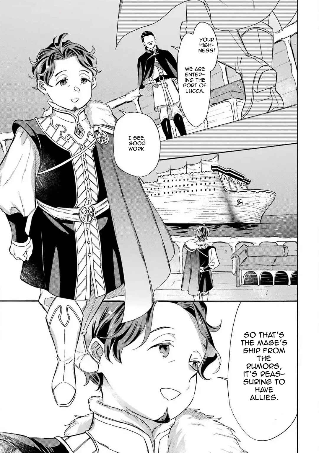 Mezase Gouka Kyakusen!! ~Sen Shokan Skill De Isekai Rich Life Wo Te Ni Irero~ Chapter 44 page 12