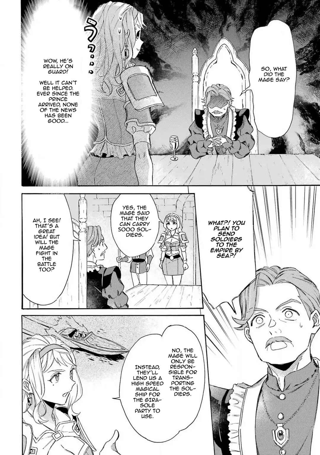 Mezase Gouka Kyakusen!! ~Sen Shokan Skill De Isekai Rich Life Wo Te Ni Irero~ Chapter 44 page 7