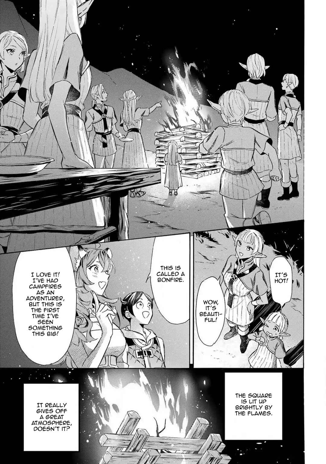 Mezase Gouka Kyakusen!! ~Sen Shokan Skill De Isekai Rich Life Wo Te Ni Irero~ Chapter 47 page 12