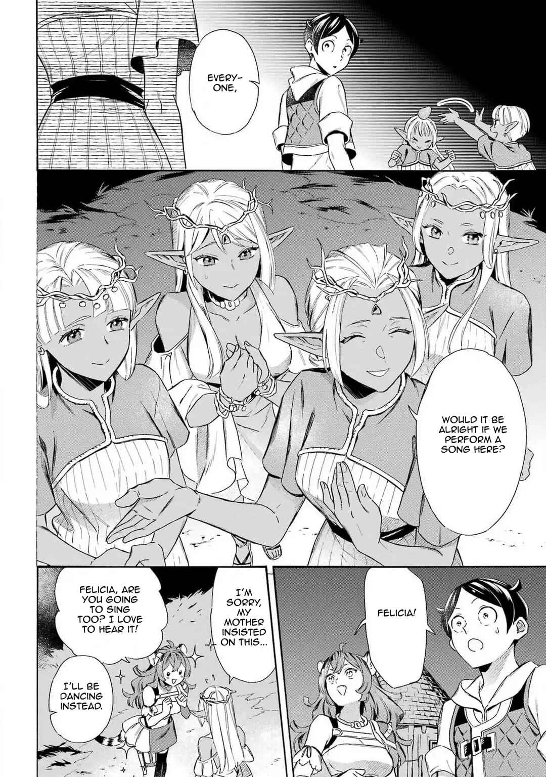 Mezase Gouka Kyakusen!! ~Sen Shokan Skill De Isekai Rich Life Wo Te Ni Irero~ Chapter 47 page 13