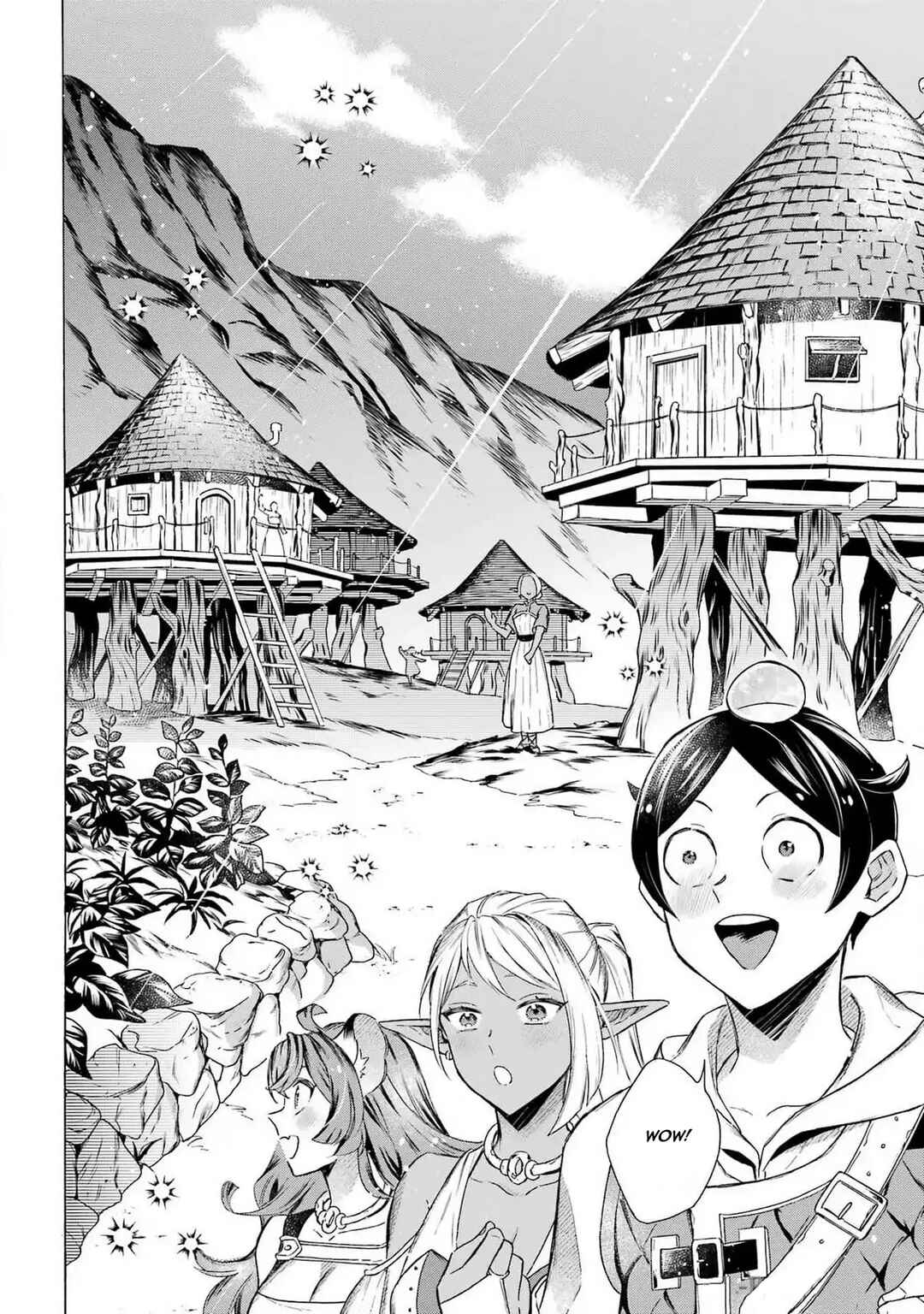 Mezase Gouka Kyakusen!! ~Sen Shokan Skill De Isekai Rich Life Wo Te Ni Irero~ Chapter 47 page 5