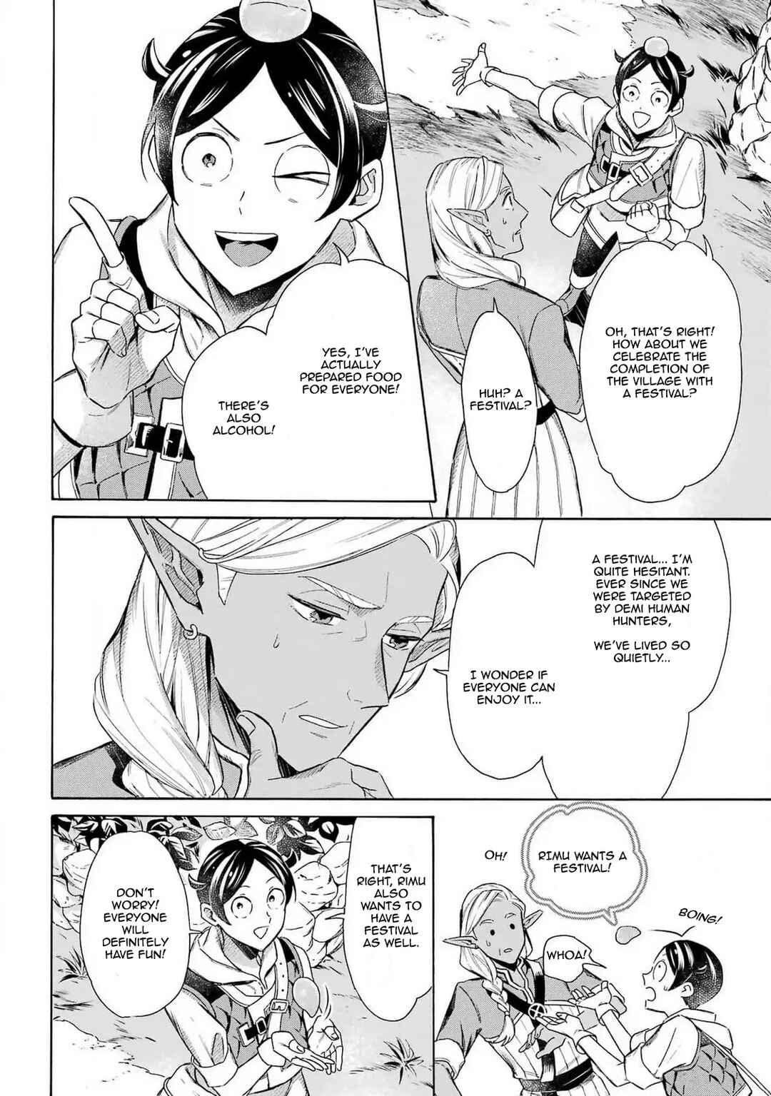 Mezase Gouka Kyakusen!! ~Sen Shokan Skill De Isekai Rich Life Wo Te Ni Irero~ Chapter 47 page 7