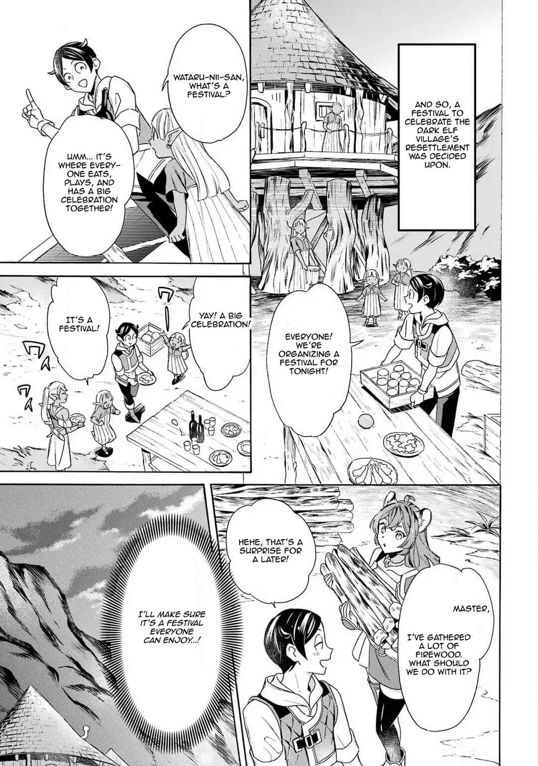 Mezase Gouka Kyakusen!! ~Sen Shokan Skill De Isekai Rich Life Wo Te Ni Irero~ Chapter 47 page 8