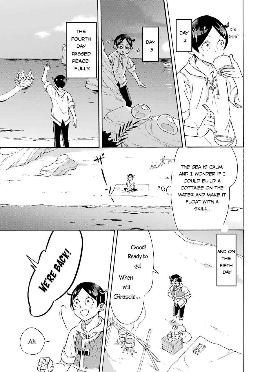Mezase Gouka Kyakusen!! ~Sen Shokan Skill De Isekai Rich Life Wo Te Ni Irero~ Chapter 6 page 13