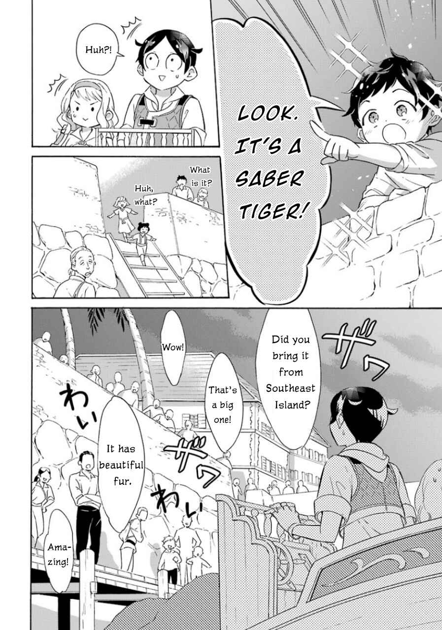 Mezase Gouka Kyakusen!! ~Sen Shokan Skill De Isekai Rich Life Wo Te Ni Irero~ Chapter 6 page 20