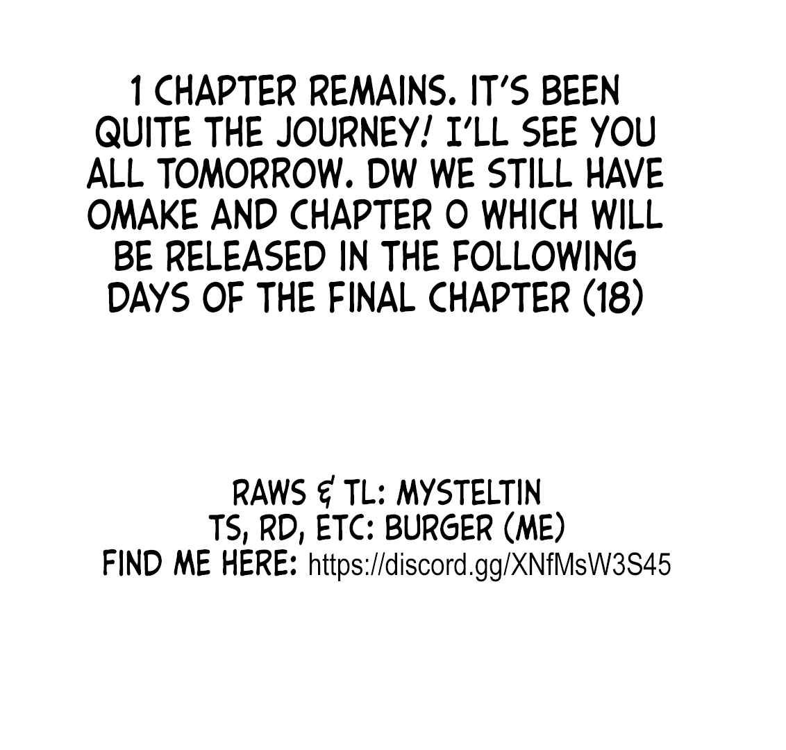 Midashitai Giya-san to Midarenai Tadamichi Chapter 17 page 14