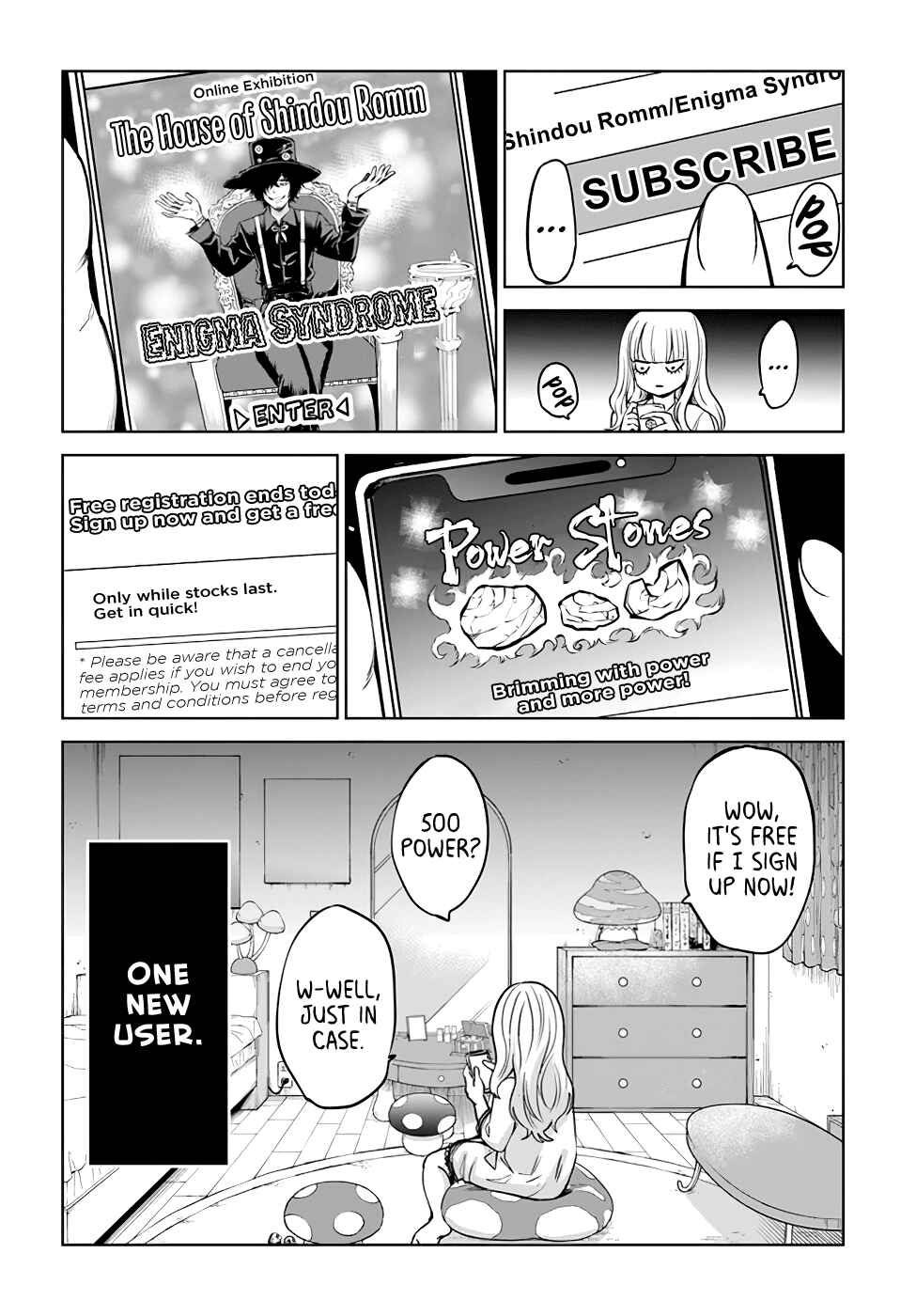Mieruko-chan Chapter 26 page 11