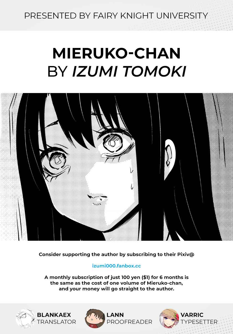 Mieruko-chan Chapter 26 page 20
