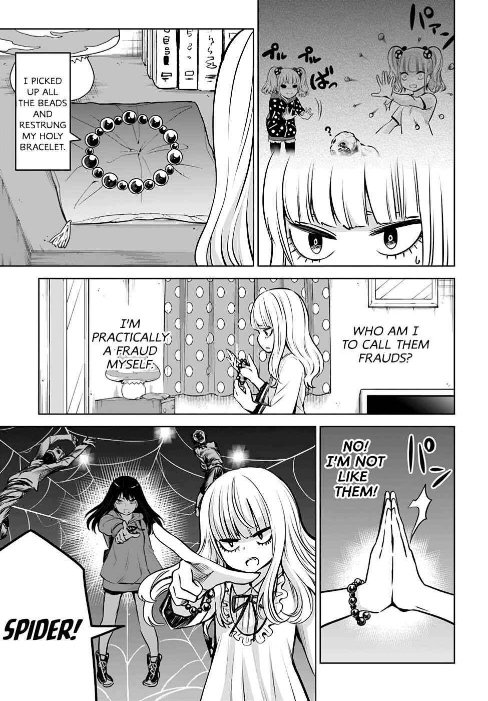 Mieruko-chan Chapter 26 page 2