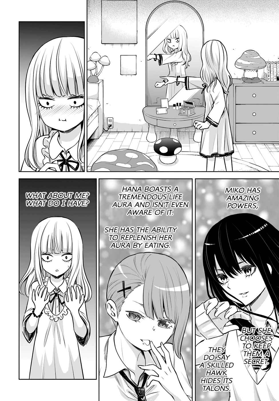 Mieruko-chan Chapter 26 page 3