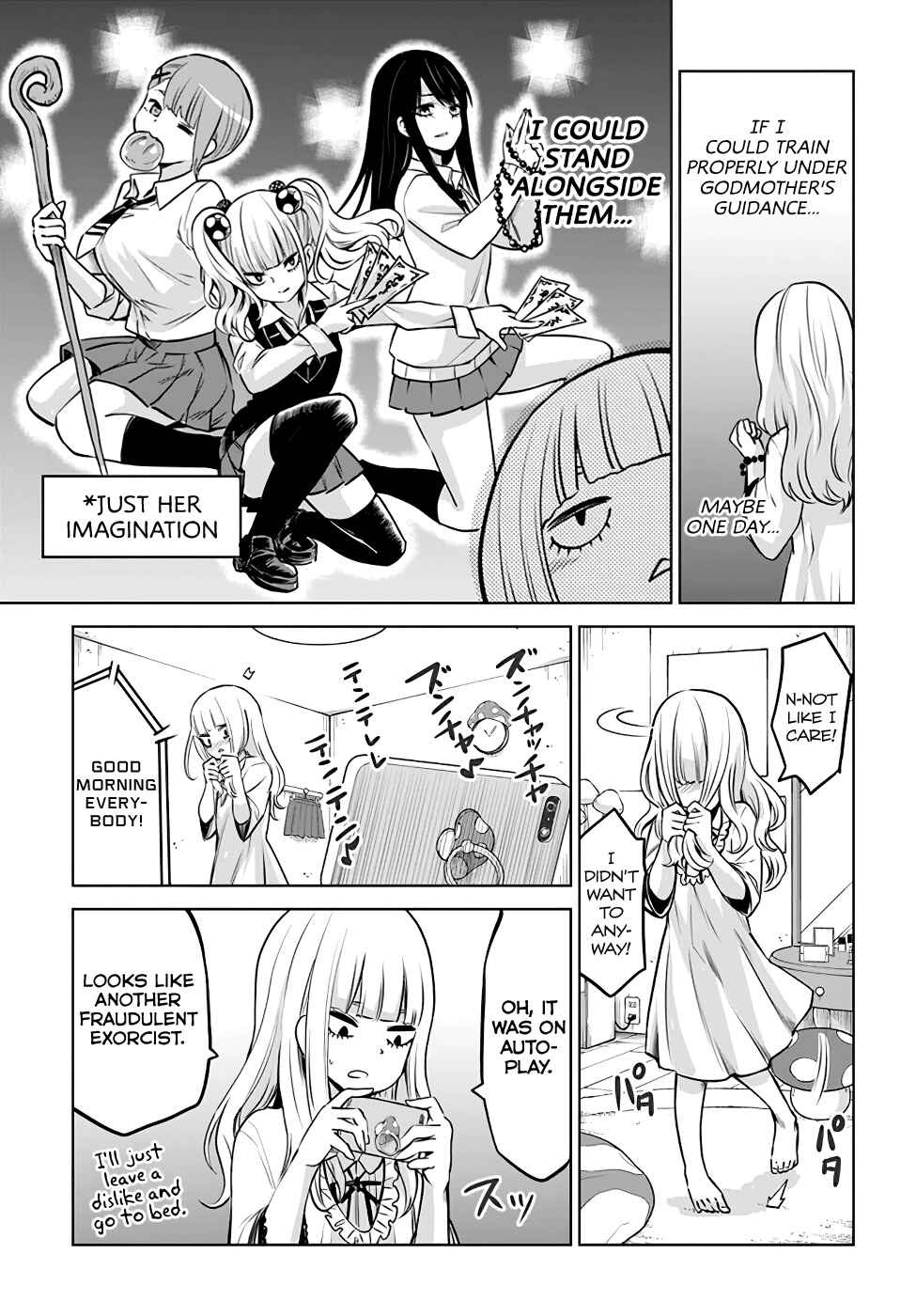 Mieruko-chan Chapter 26 page 4