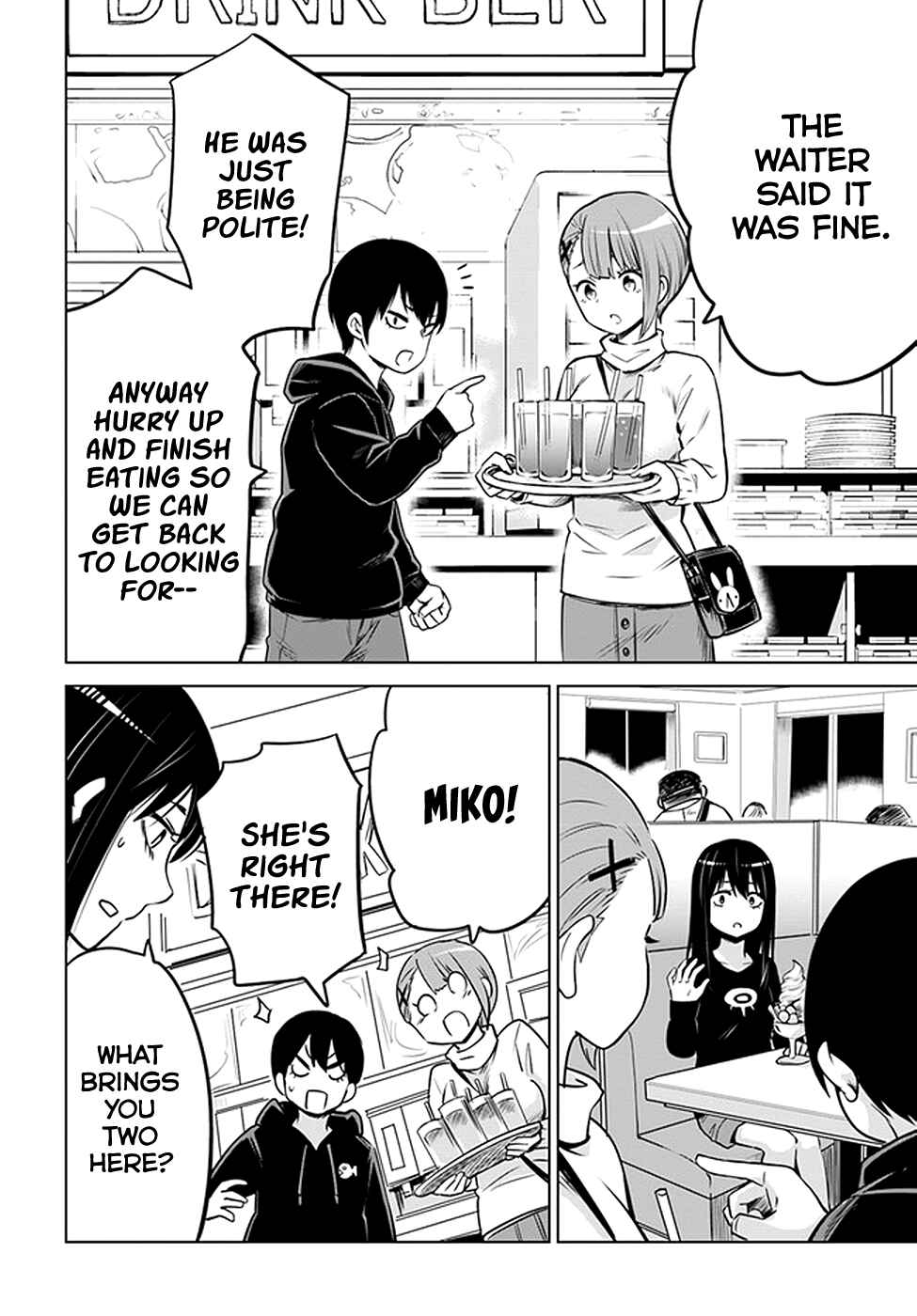 Mieruko-chan Chapter 28 page 28