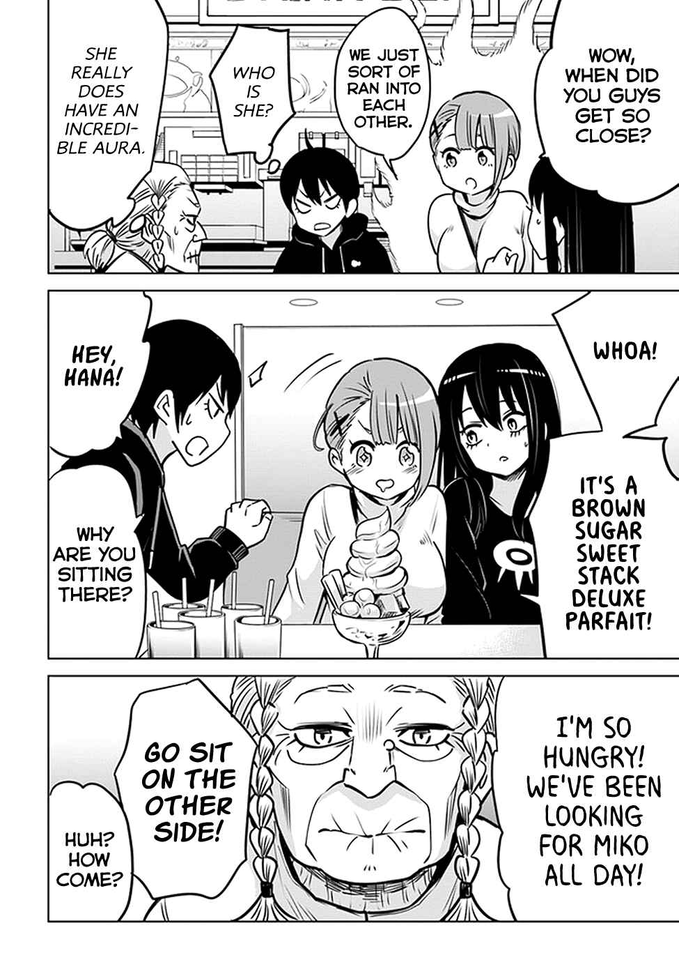 Mieruko-chan Chapter 28 page 30