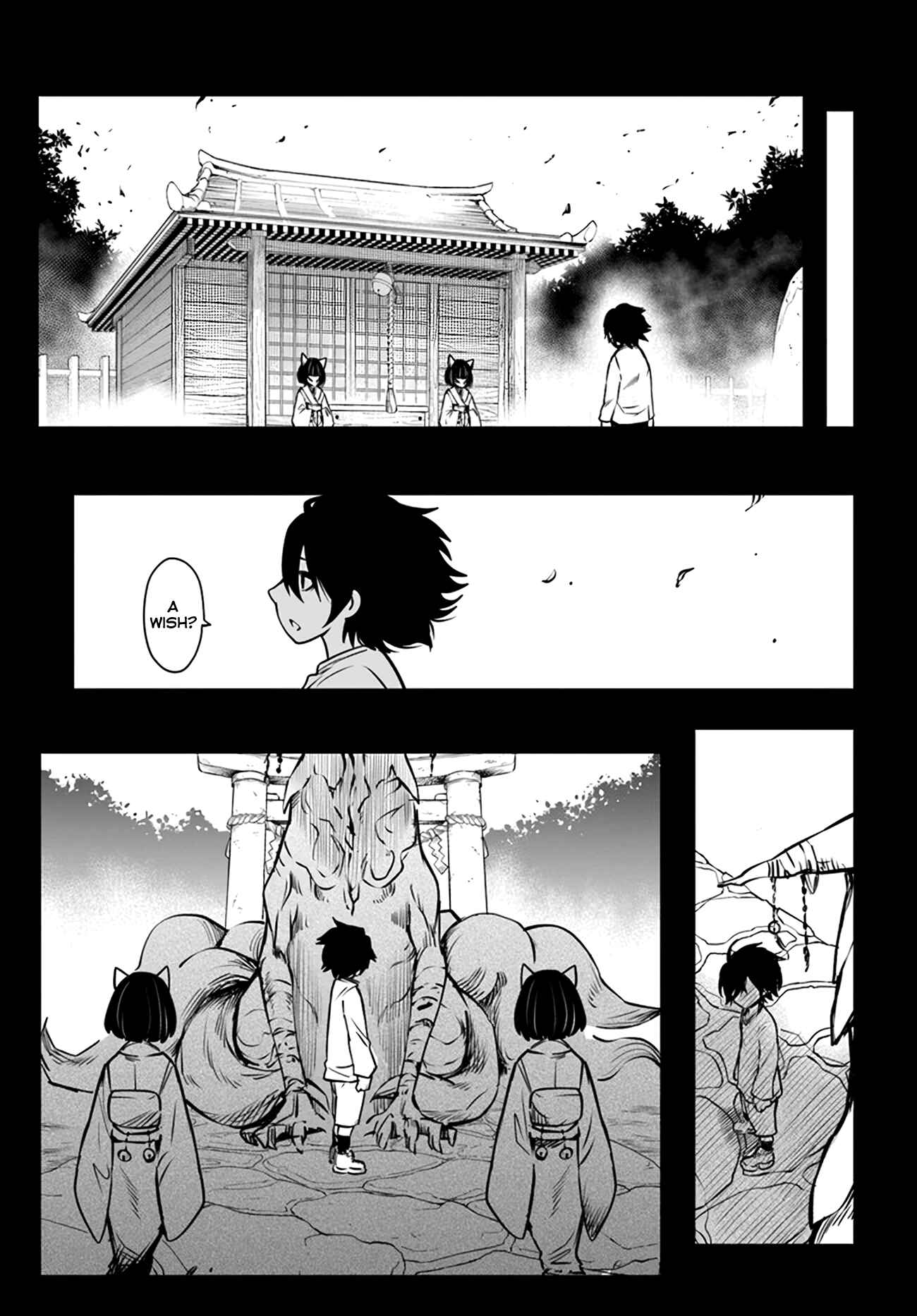 Mieruko-chan Chapter 38 page 23