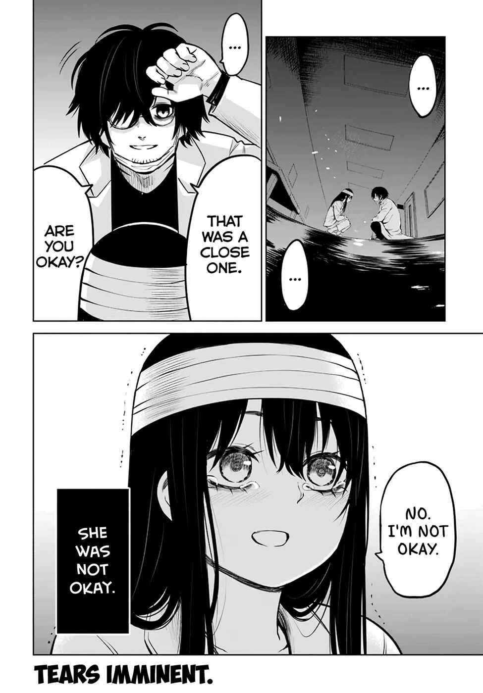 Mieruko-chan Chapter 44 page 24