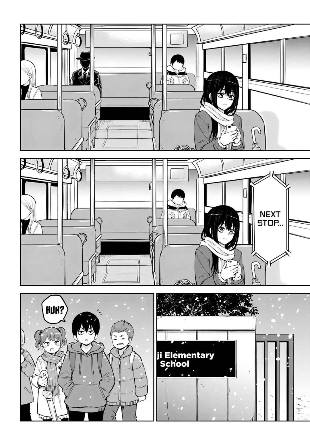 Mieruko-chan Chapter 56 page 9