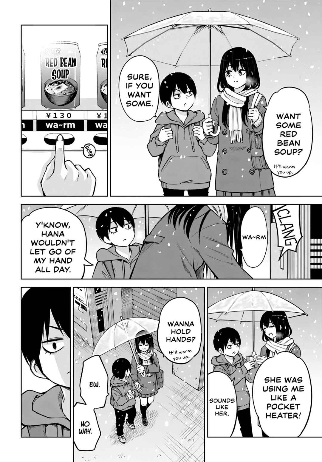 Mieruko-chan Chapter 56 page 11
