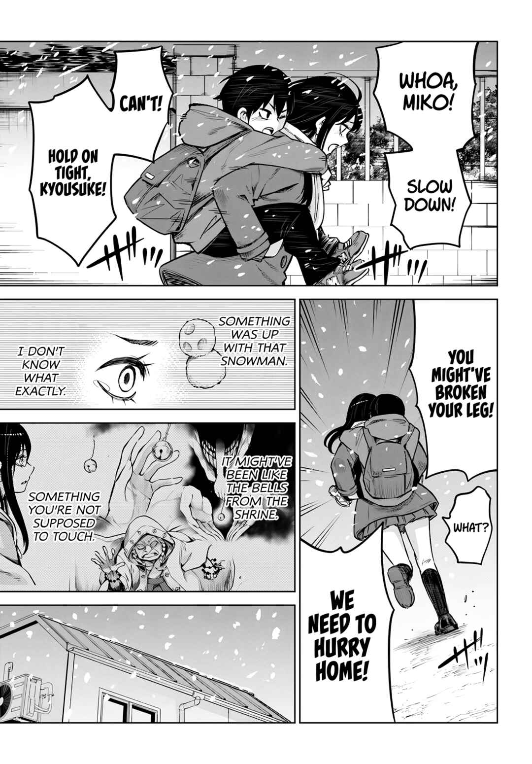 Mieruko-chan Chapter 56 page 24