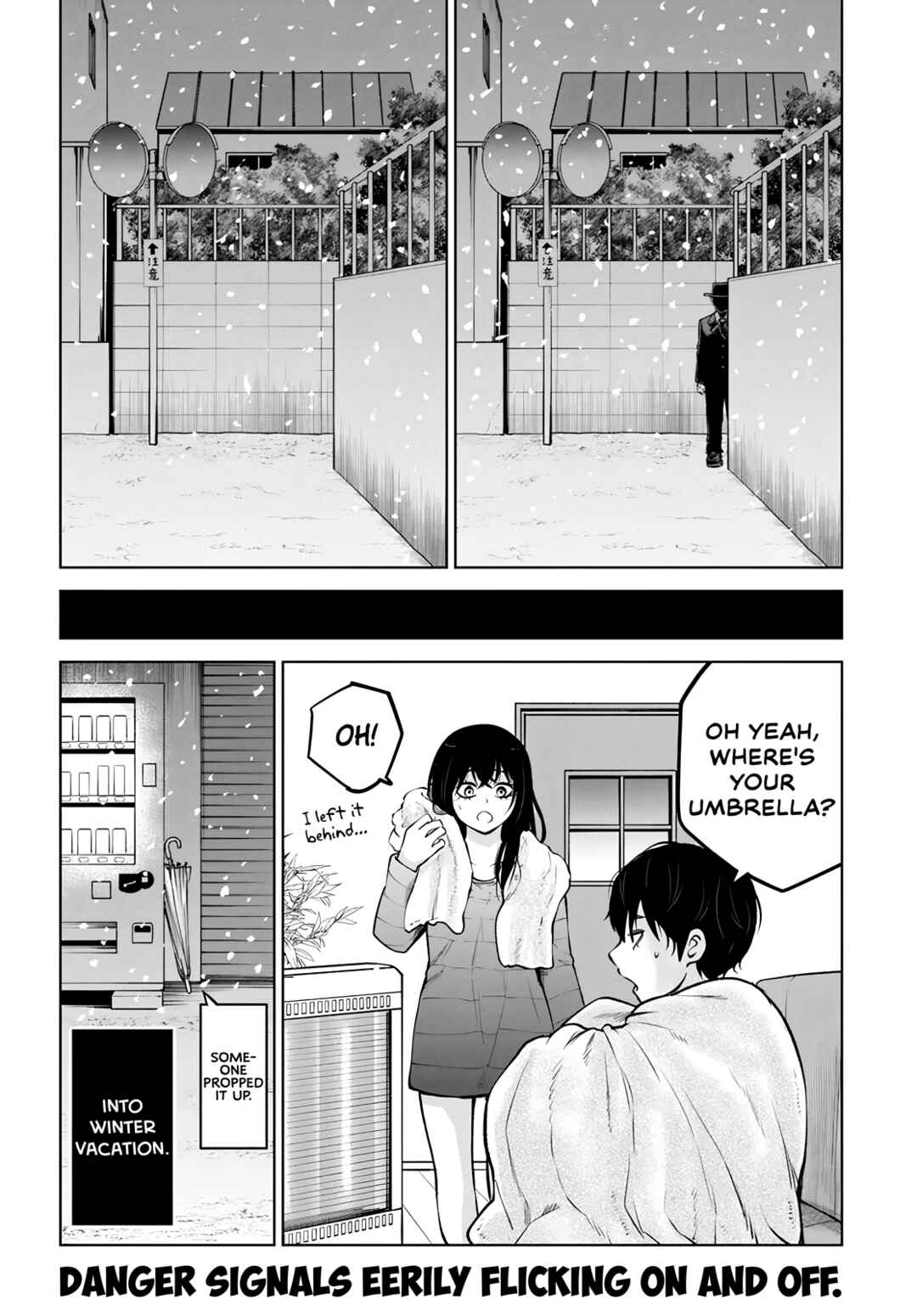 Mieruko-chan Chapter 56 page 30