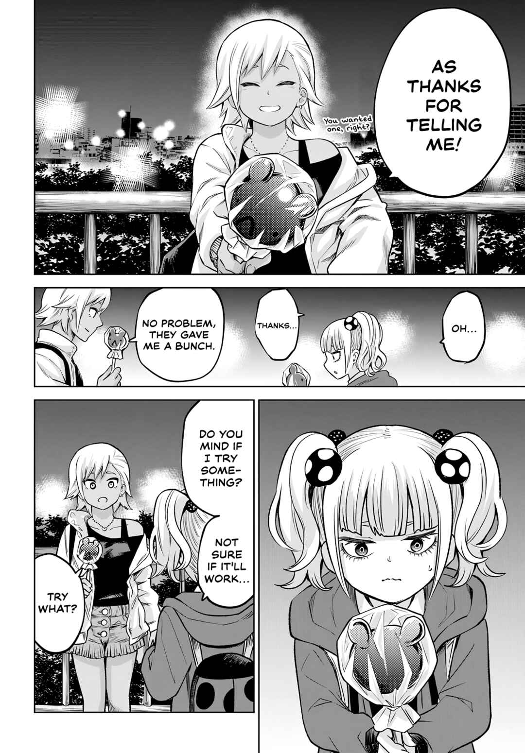 Mieruko-chan Chapter 59 page 24