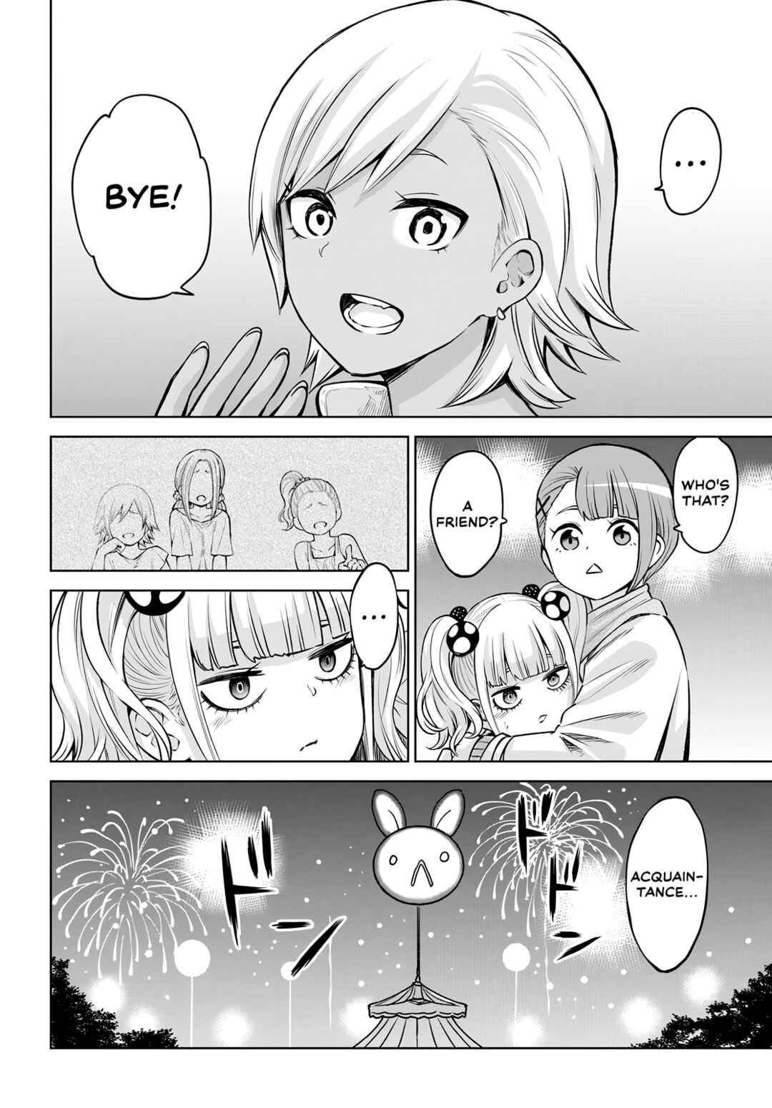 Mieruko-chan Chapter 59 page 37