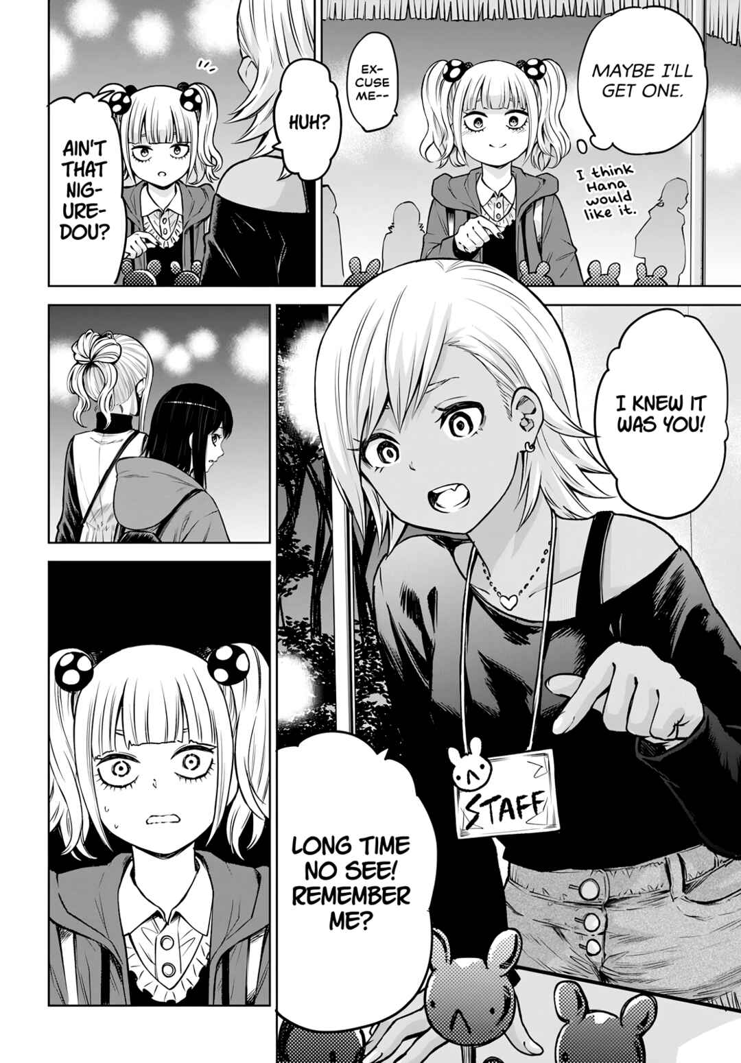 Mieruko-chan Chapter 59 page 4