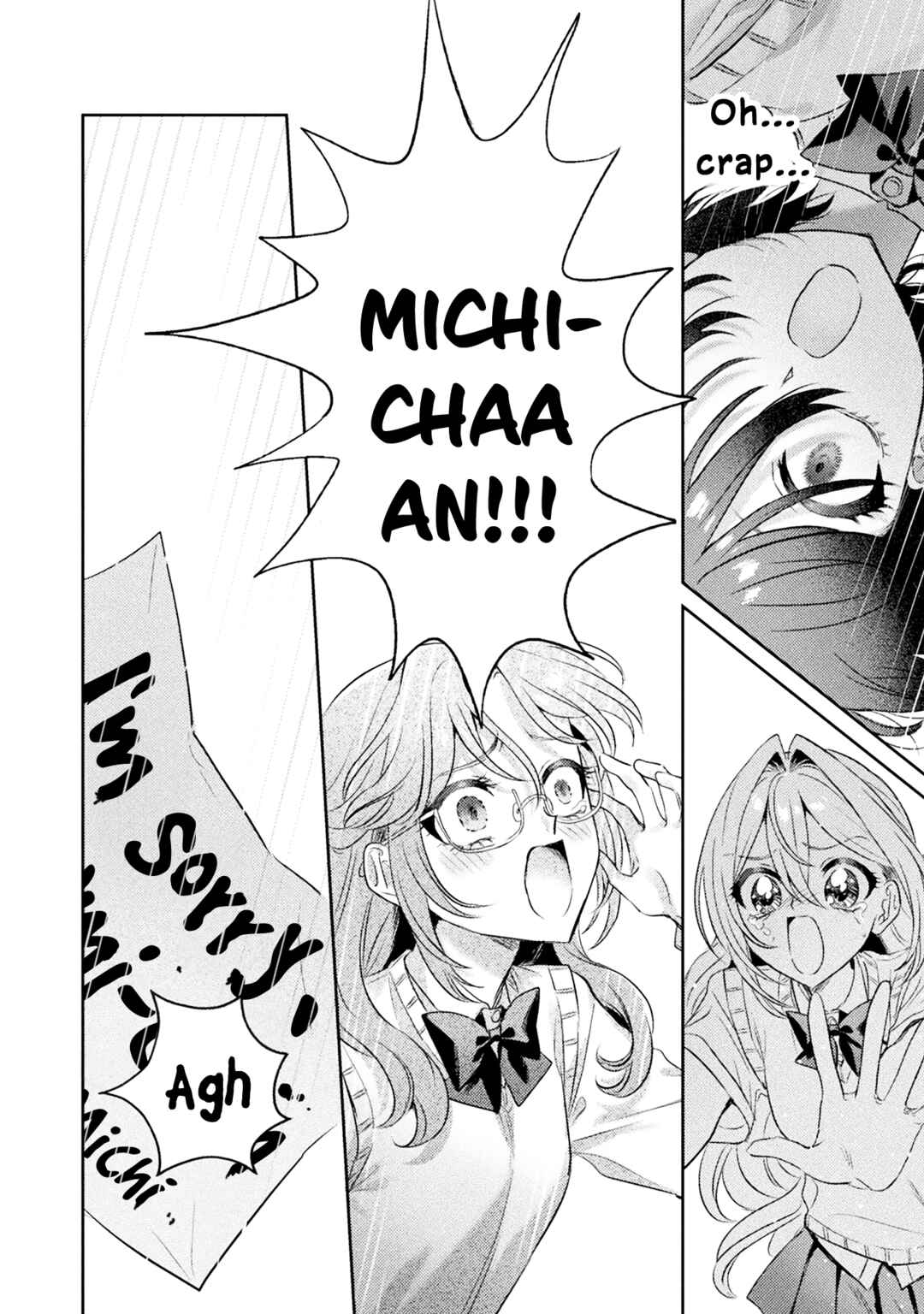 Mietemasu yo! Aizawa-san Chapter 11 page 15