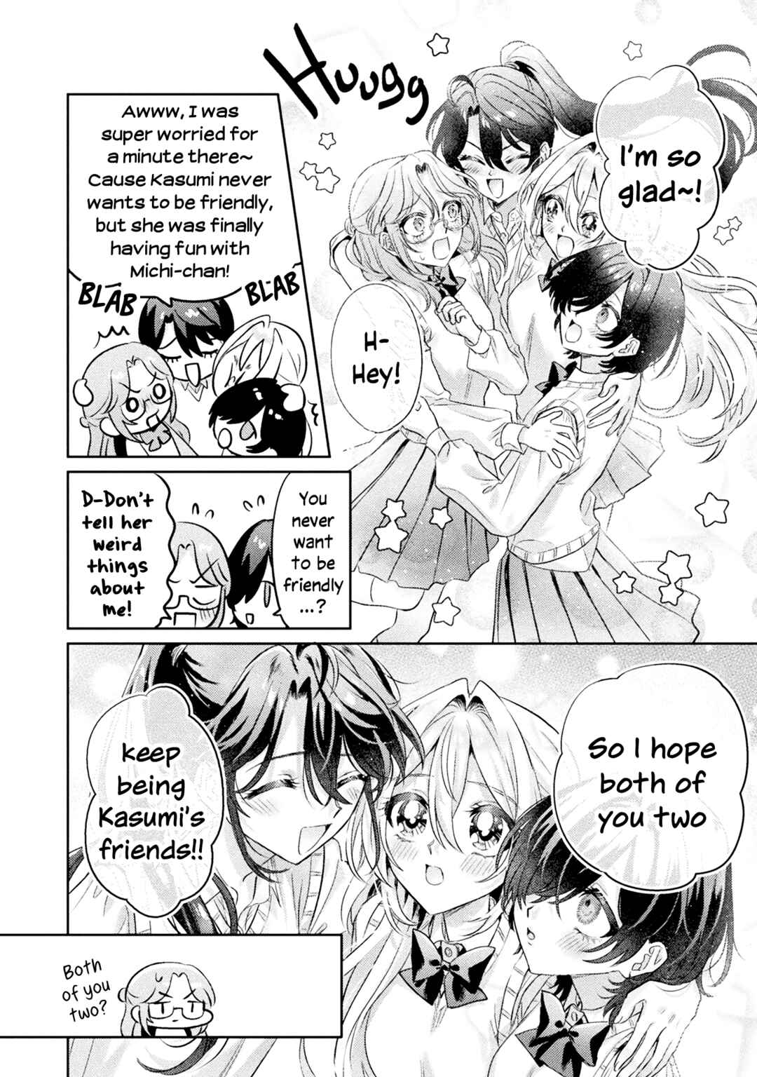 Mietemasu yo! Aizawa-san Chapter 11 page 27