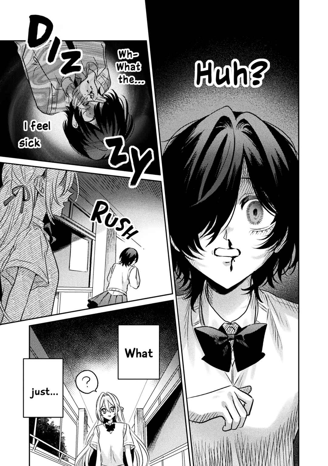 Mietemasu yo! Aizawa-san Chapter 12 page 26
