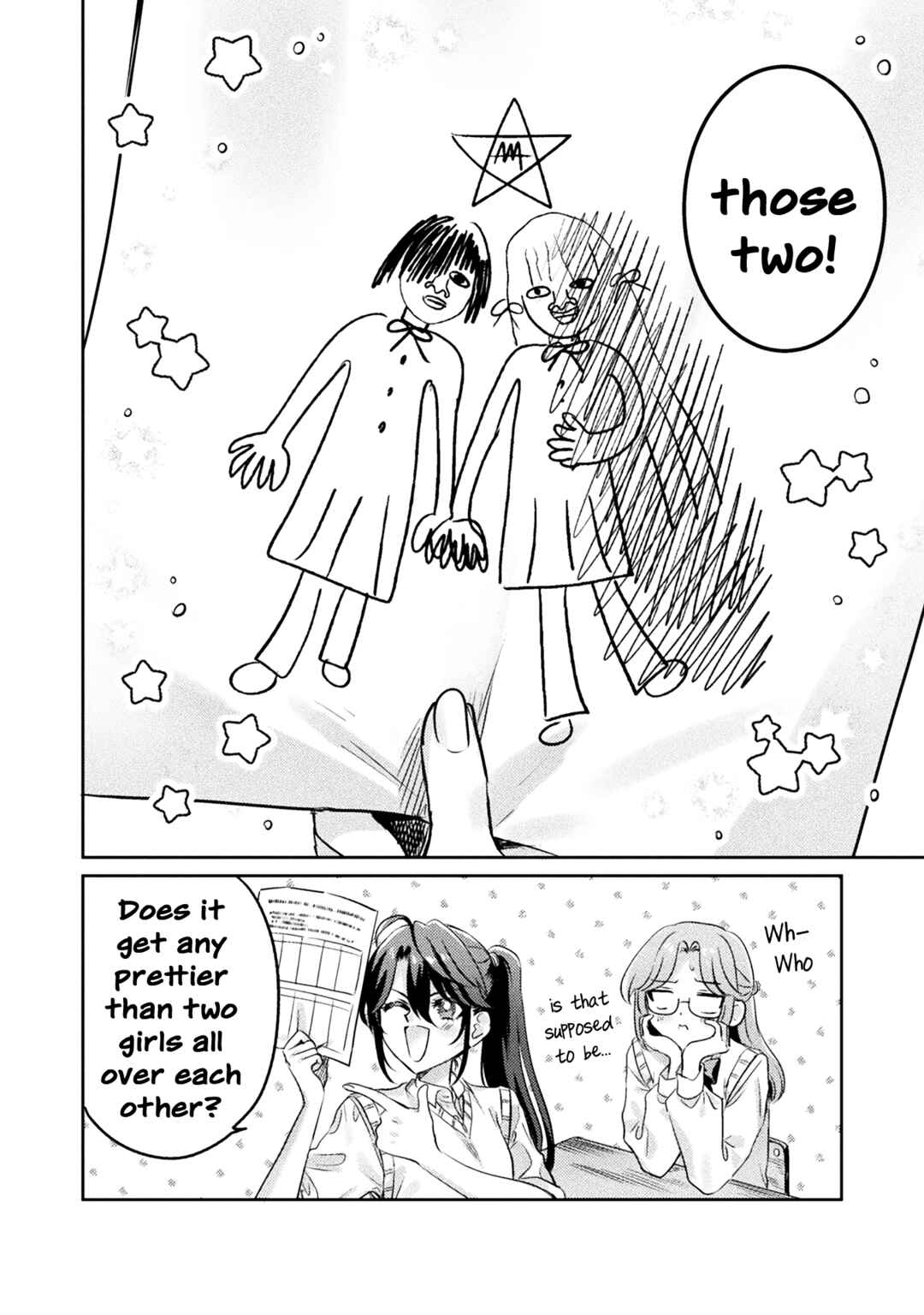 Mietemasu yo! Aizawa-san Chapter 12 page 29